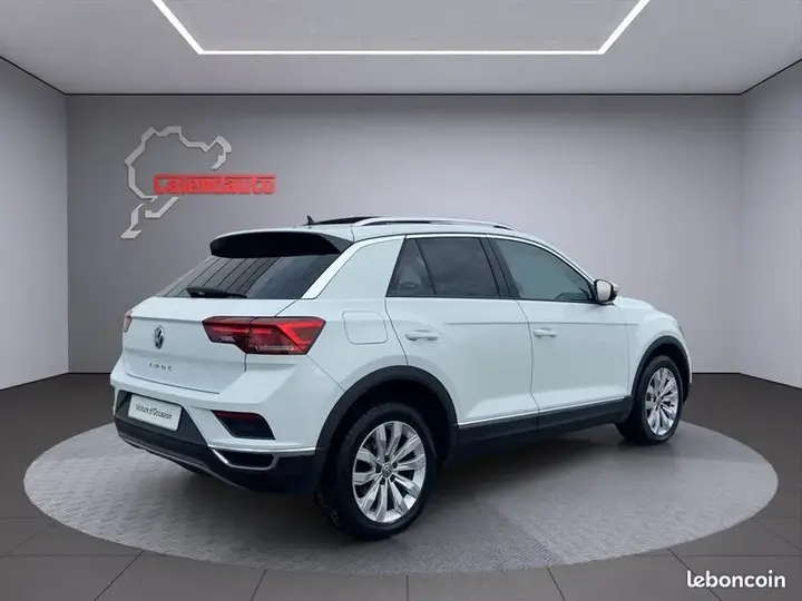 Volkswagen T-Roc 2019 photo 5