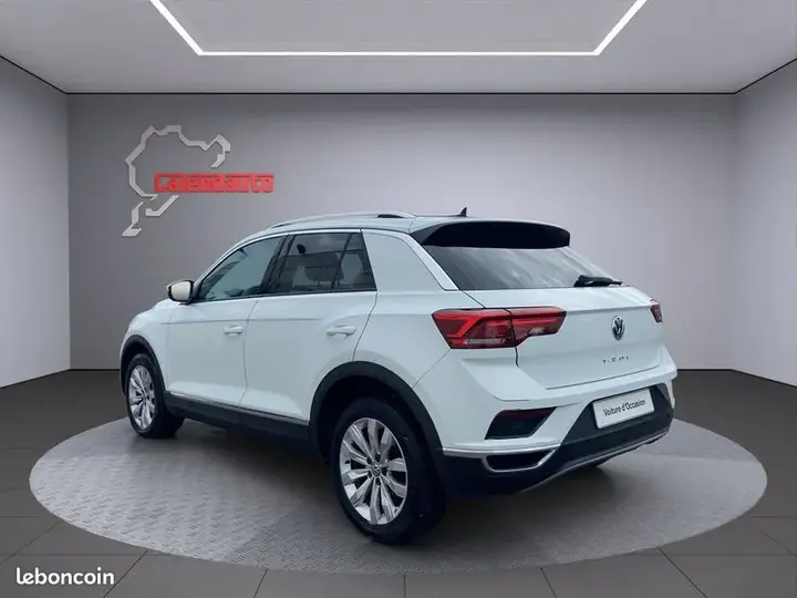 Volkswagen T-Roc 2019 photo 3