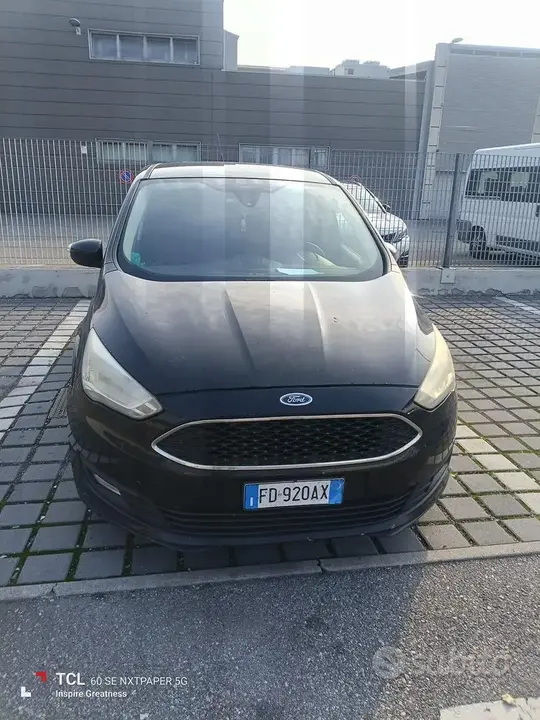Ford C-Max