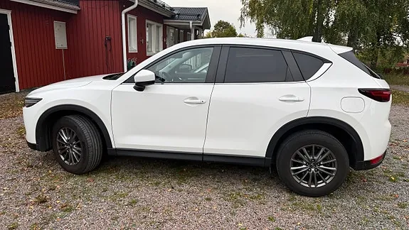 Mazda Cx-5 2019 photo 3