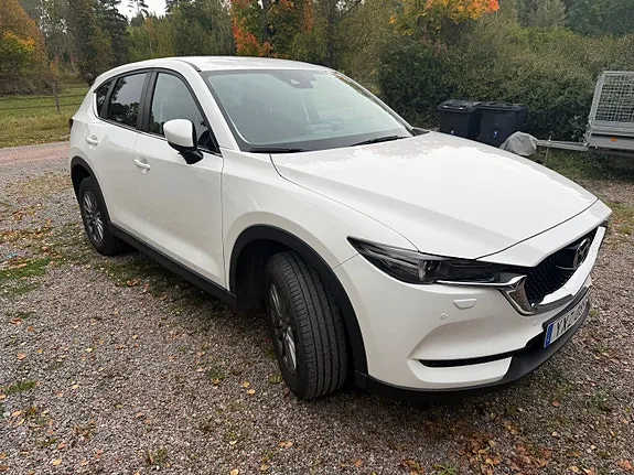 Mazda Cx-5 2019 photo 2