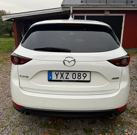 Mazda Cx-5 2019 photo 5