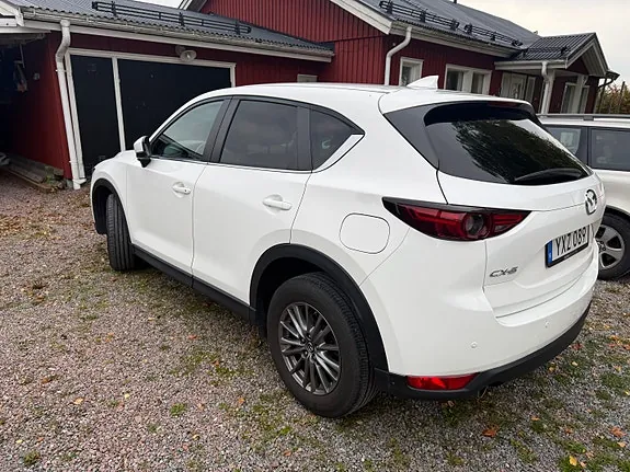 Mazda Cx-5 2019 photo 4