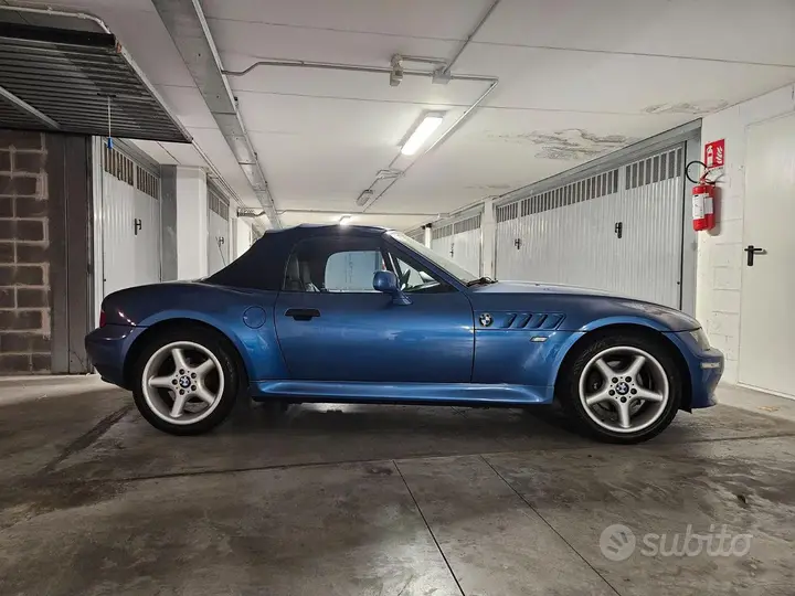BMW Z3 1999 photo 4