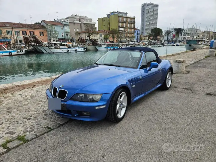 BMW Z3 1999 photo 3