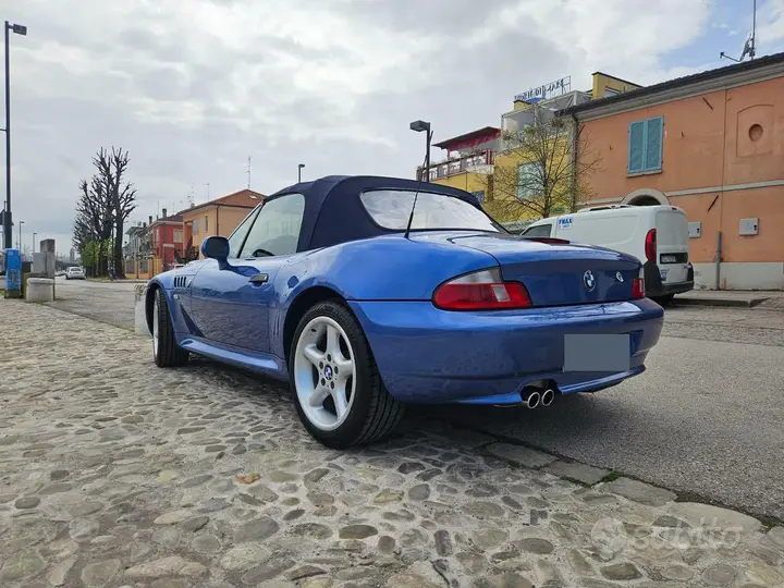 BMW Z3 1999 photo 2
