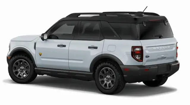 Ford Bronco Sport 2026 photo 2