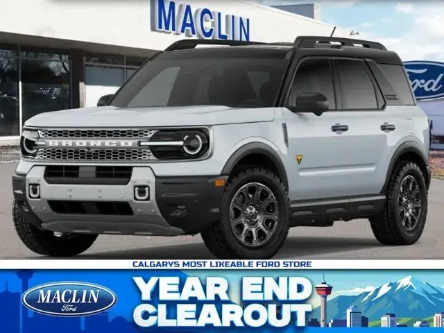 Ford Bronco Sport