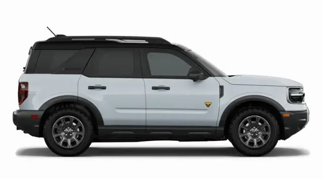 Ford Bronco Sport 2026 photo 5