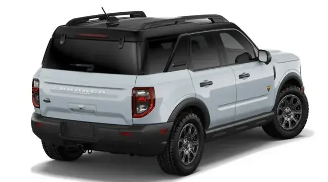 Ford Bronco Sport 2026 photo 4