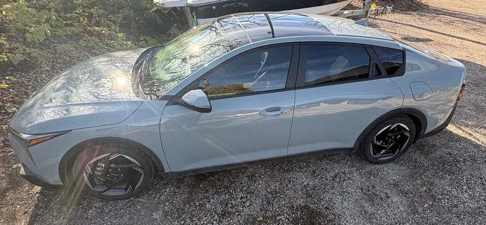 Kia K4 2025 photo 3