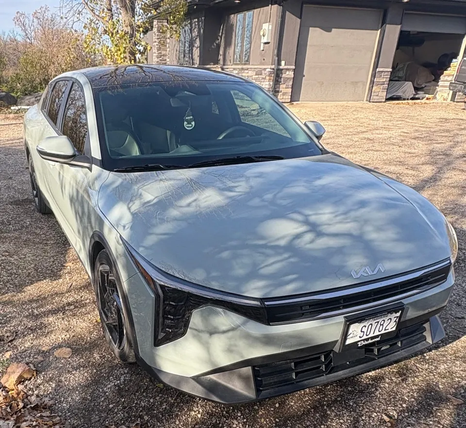 Kia K4 2025 photo 4