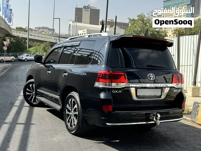 Toyota Land Cruiser 2015 photo 4