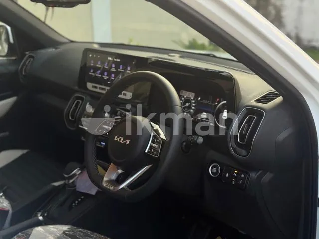 Kia Sonet 2026 photo 4