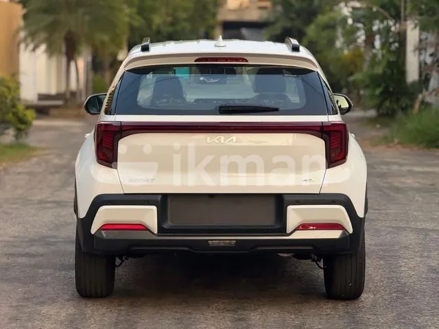 Kia Sonet 2026 photo 3