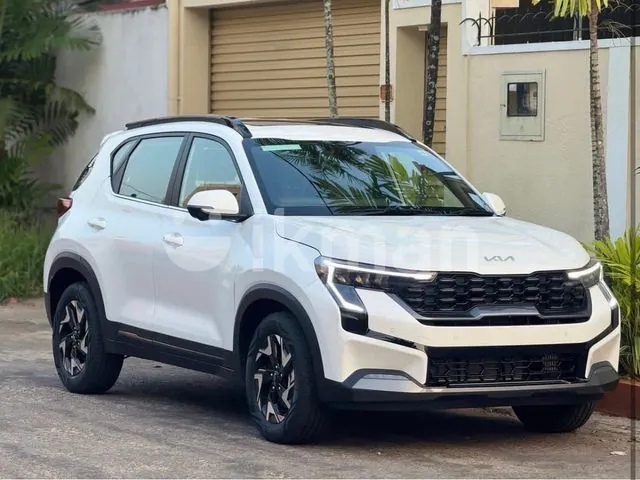 Kia Sonet 2026 photo 2
