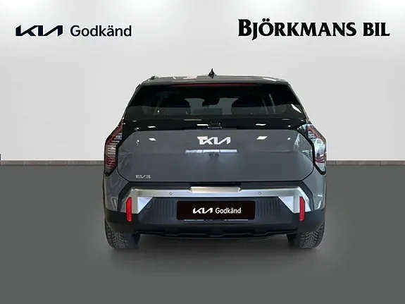 Kia Ev3 2025 photo 5