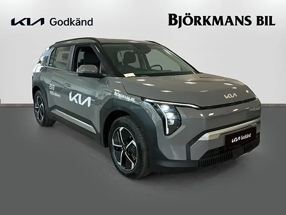 Kia Ev3 2025 photo 3