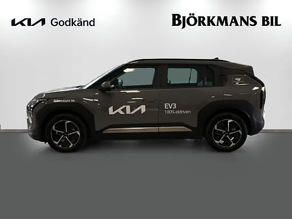 Kia Ev3 2025 photo 4