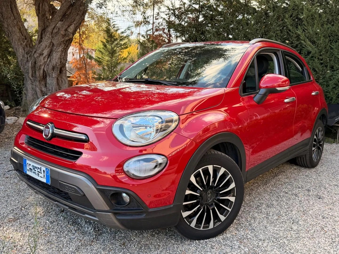 Fiat 500X 2021 photo 2