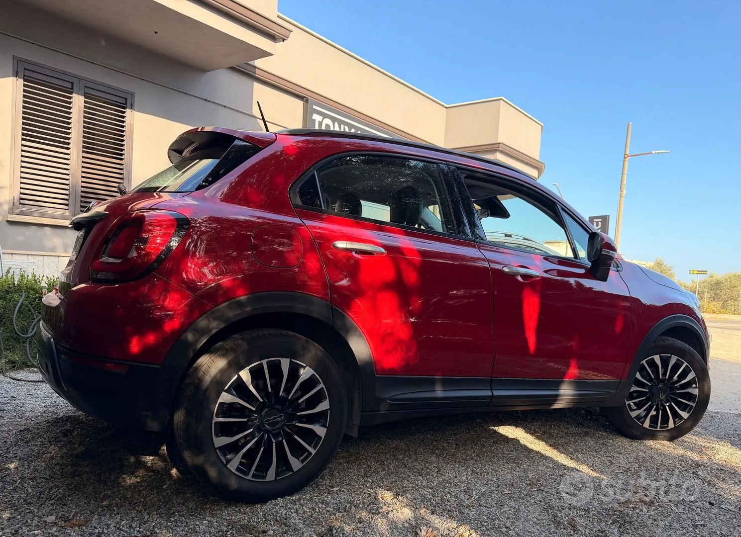 Fiat 500X 2021 photo 4