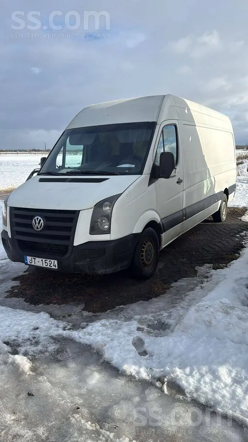 Volkswagen Crafter