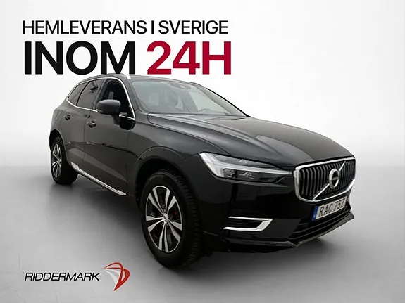Volvo Xc60 2021 photo 3