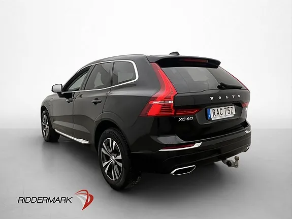 Volvo Xc60 2021 photo 5