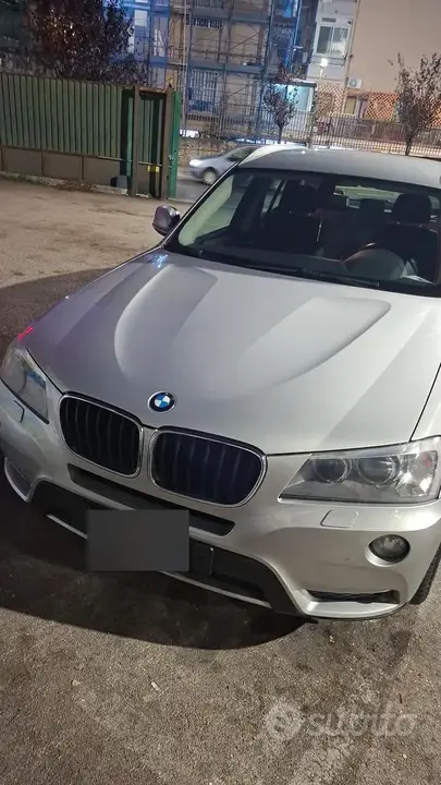 BMW X3 2011 photo 4