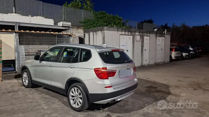 BMW X3