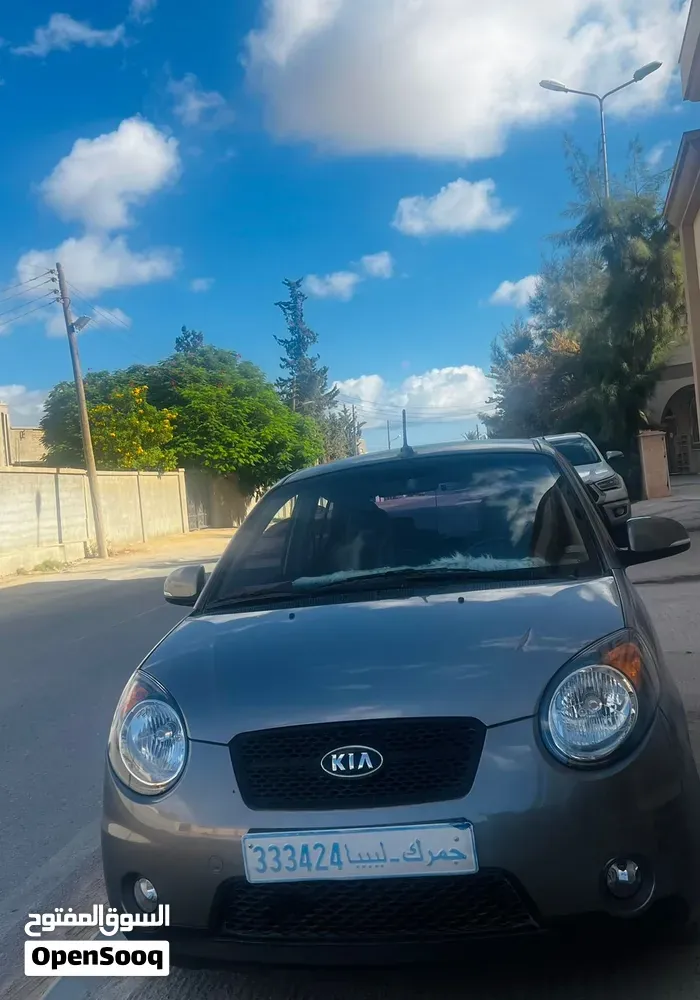 Kia Morning