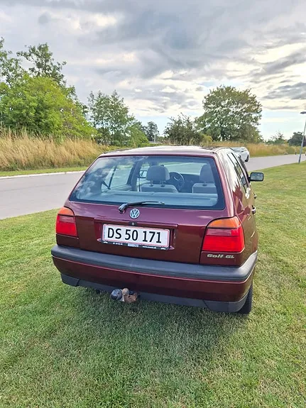Volkswagen Golf 1992 photo 5