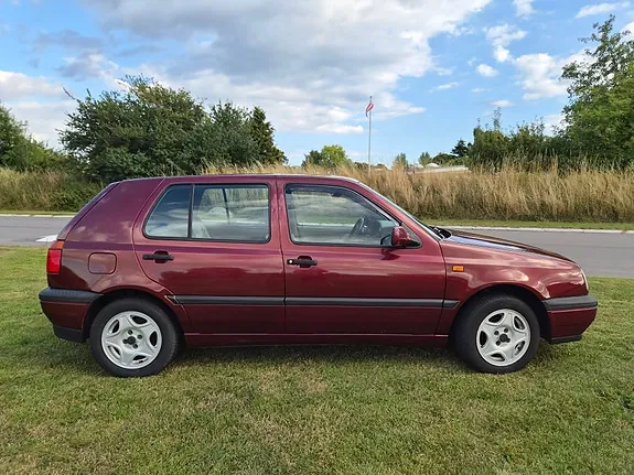 Volkswagen Golf 1992 photo 4