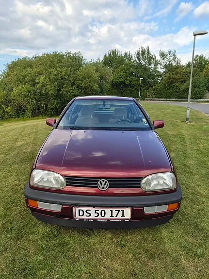 Volkswagen Golf 1992 photo 3