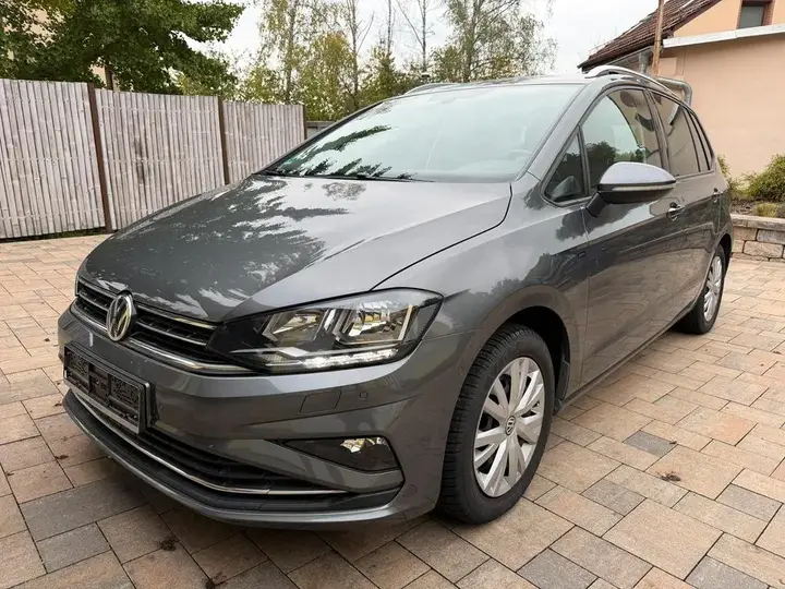 Volkswagen Golf Sportsvan