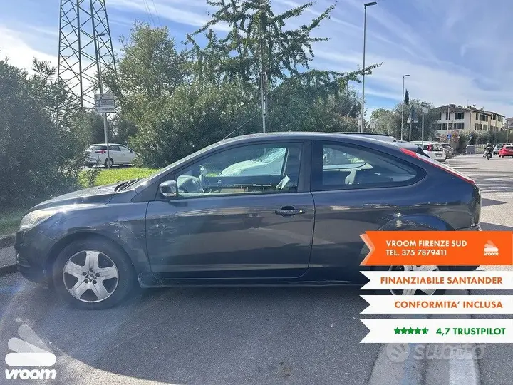 Ford Focus 2009 photo 4