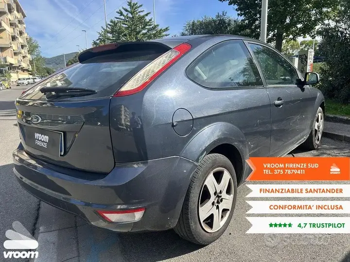 Ford Focus 2009 photo 5