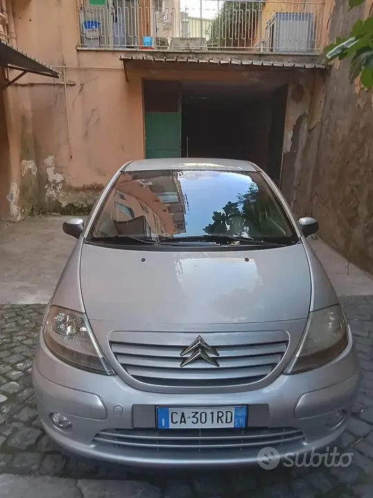 Citroen C3 2003 photo 2