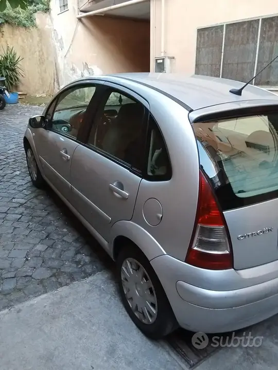 Citroen C3 2003 photo 4