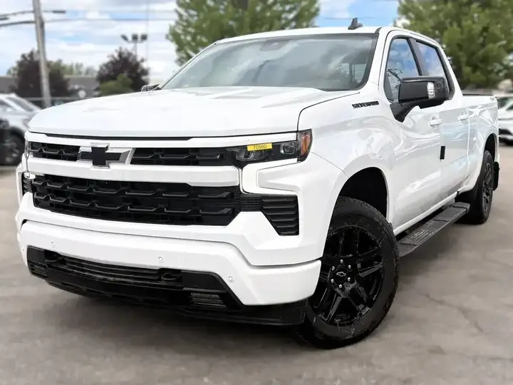 Chevrolet Silverado 1500