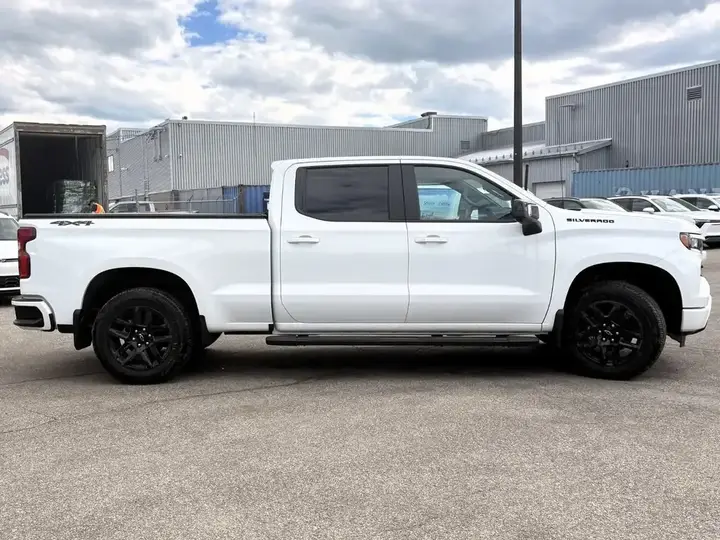 Chevrolet Silverado 1500 2026 photo 4