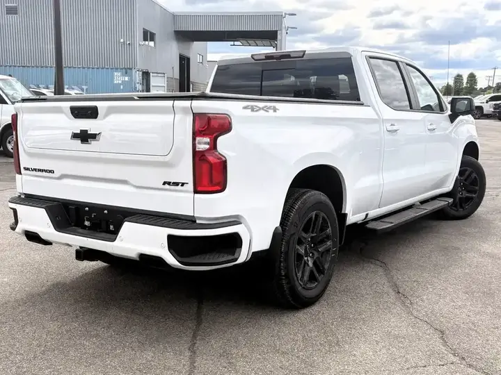 Chevrolet Silverado 1500 2026 photo 5