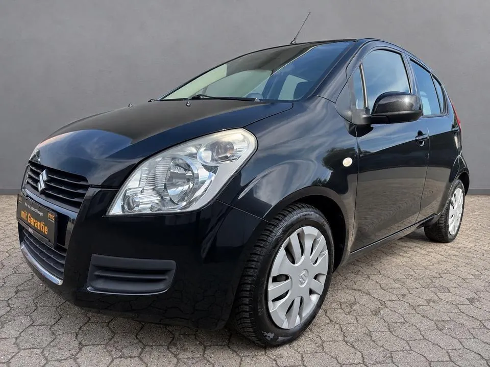 Suzuki Splash