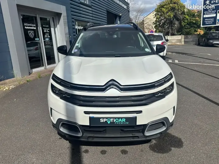 Citroen C5 Aircross 2021 photo 2