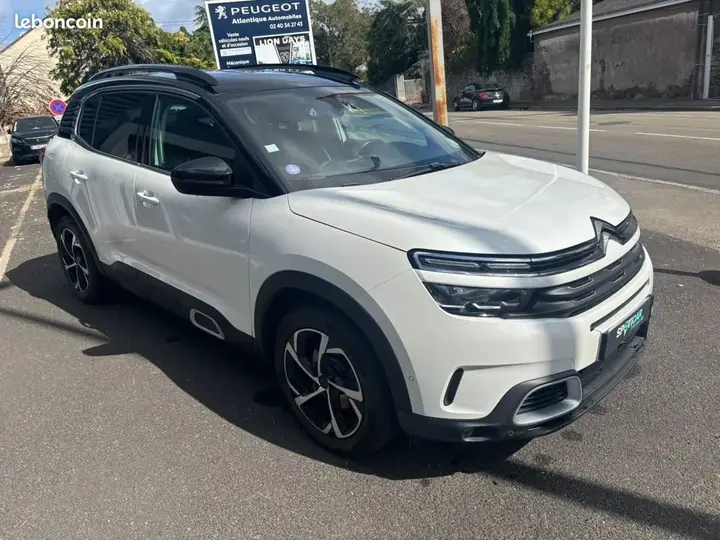 Citroen C5 Aircross 2021 photo 3