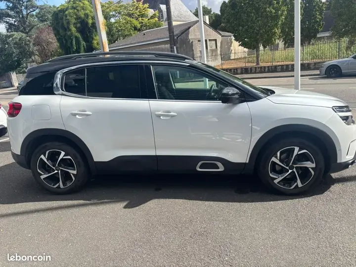 Citroen C5 Aircross 2021 photo 5