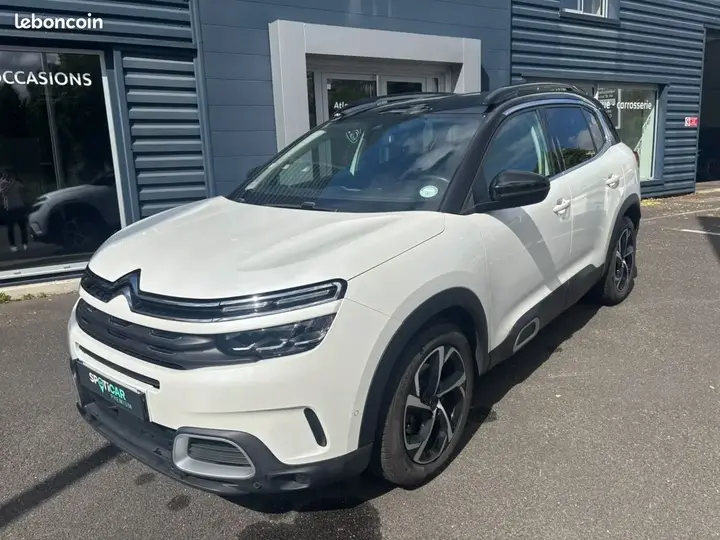 Citroen C5 Aircross 2021 photo 4