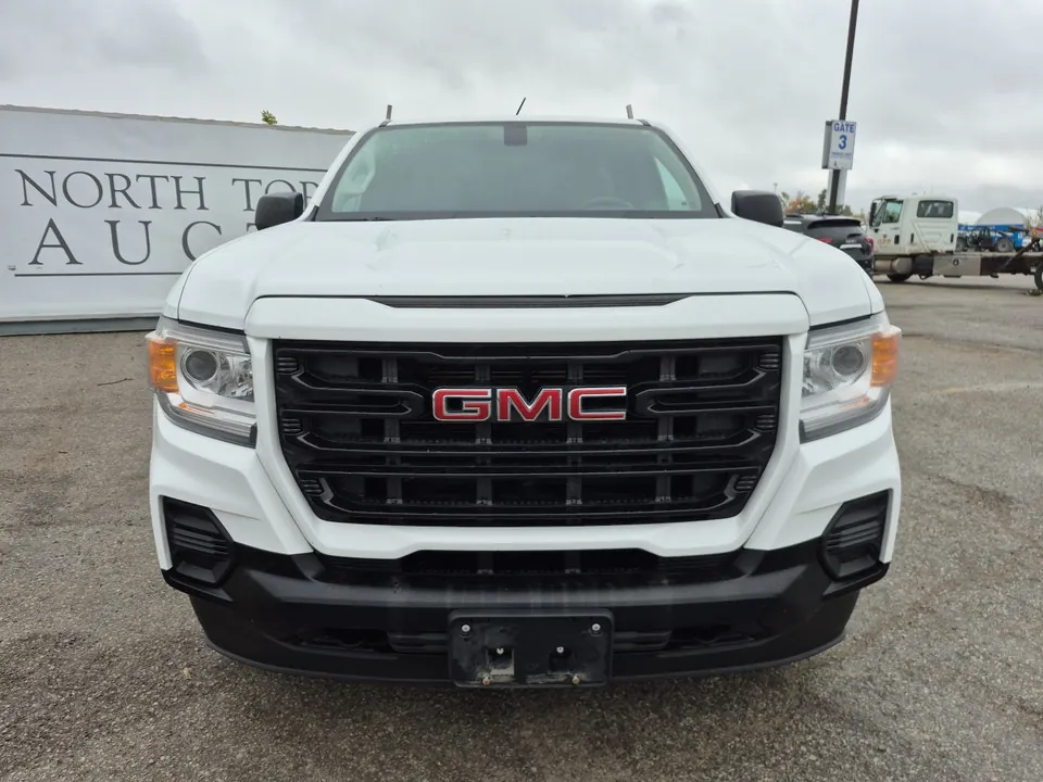 GMC Canyon 2022 photo 2