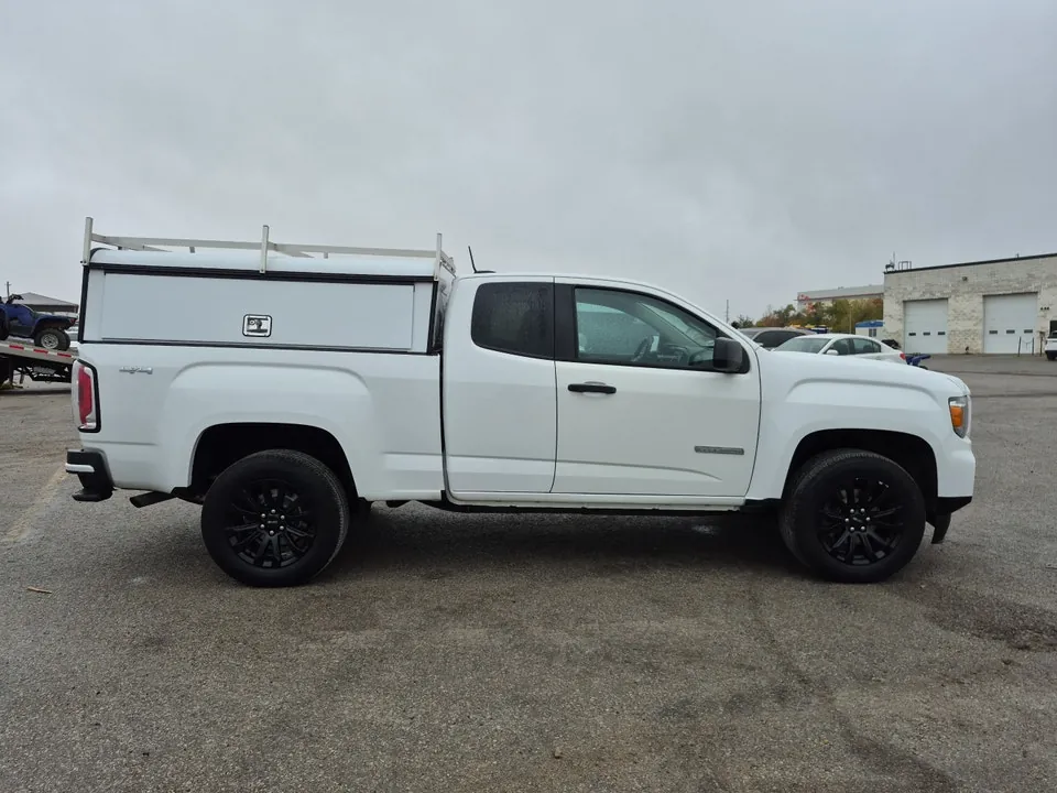 GMC Canyon 2022 photo 4