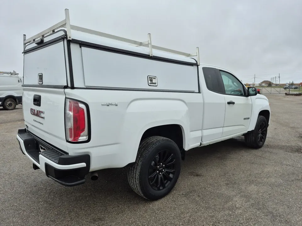 GMC Canyon 2022 photo 5